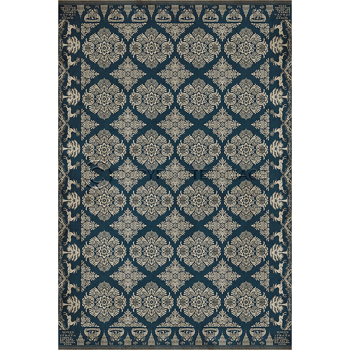 Archibald The Little Vagabond 20x30