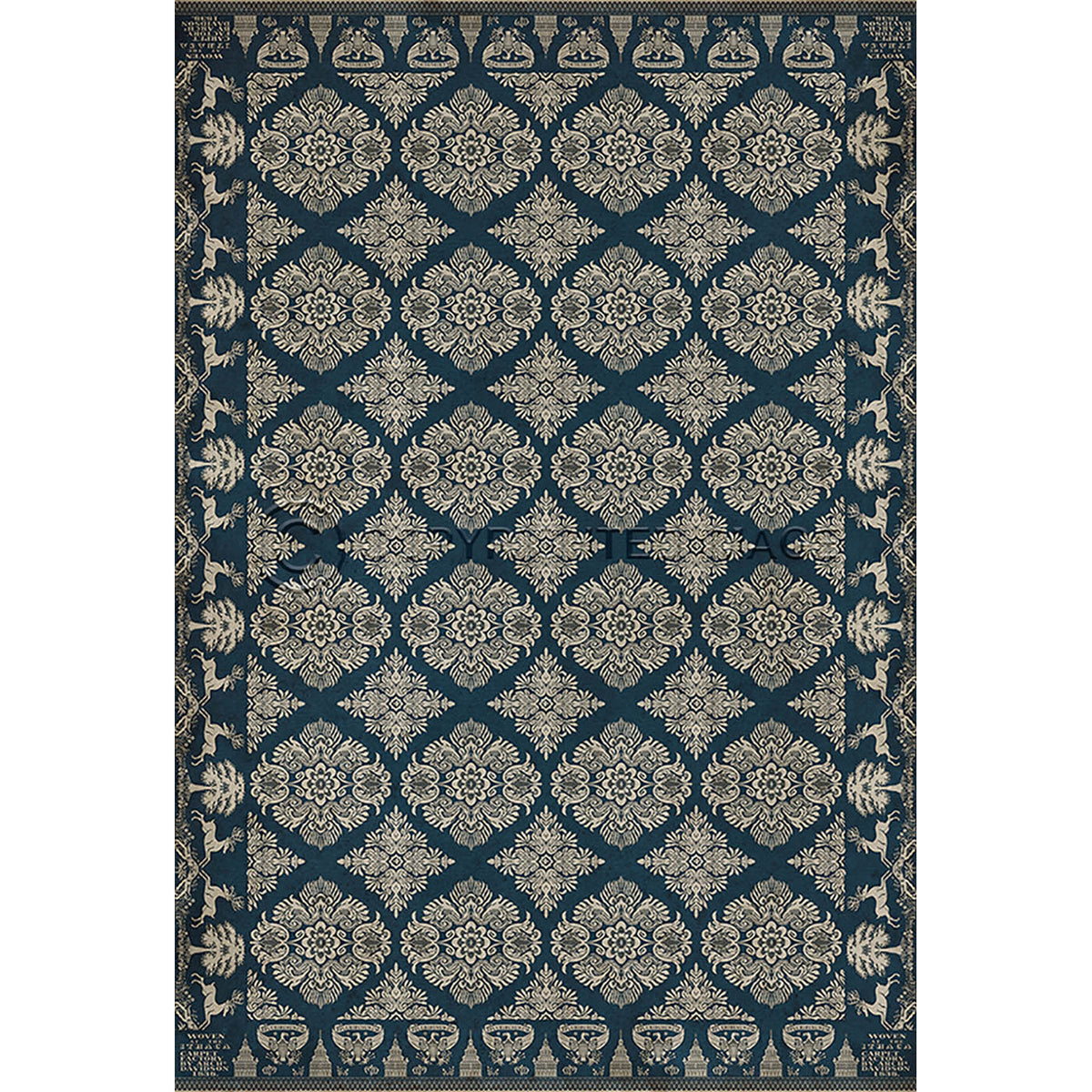 Archibald The Little Vagabond 38x56