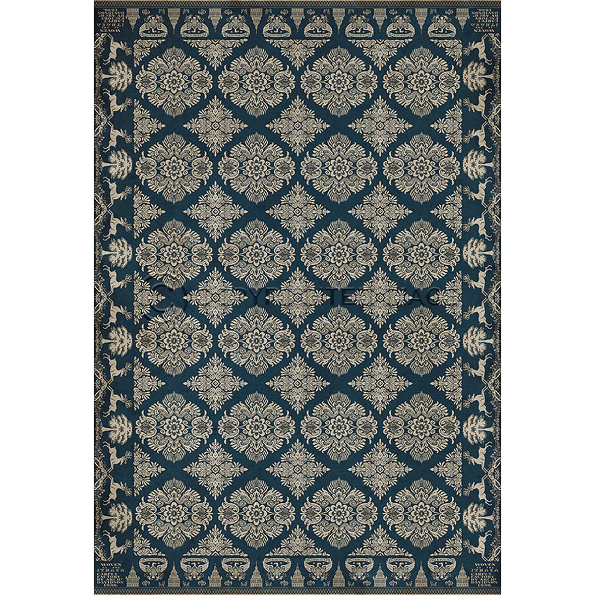 Archibald The Little Vagabond 52x76