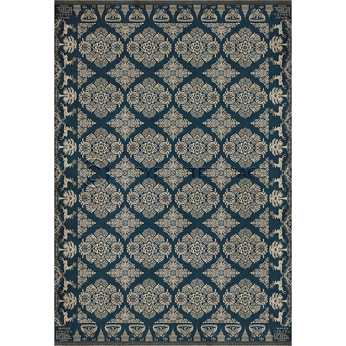 Archibald The Little Vagabond 70x102