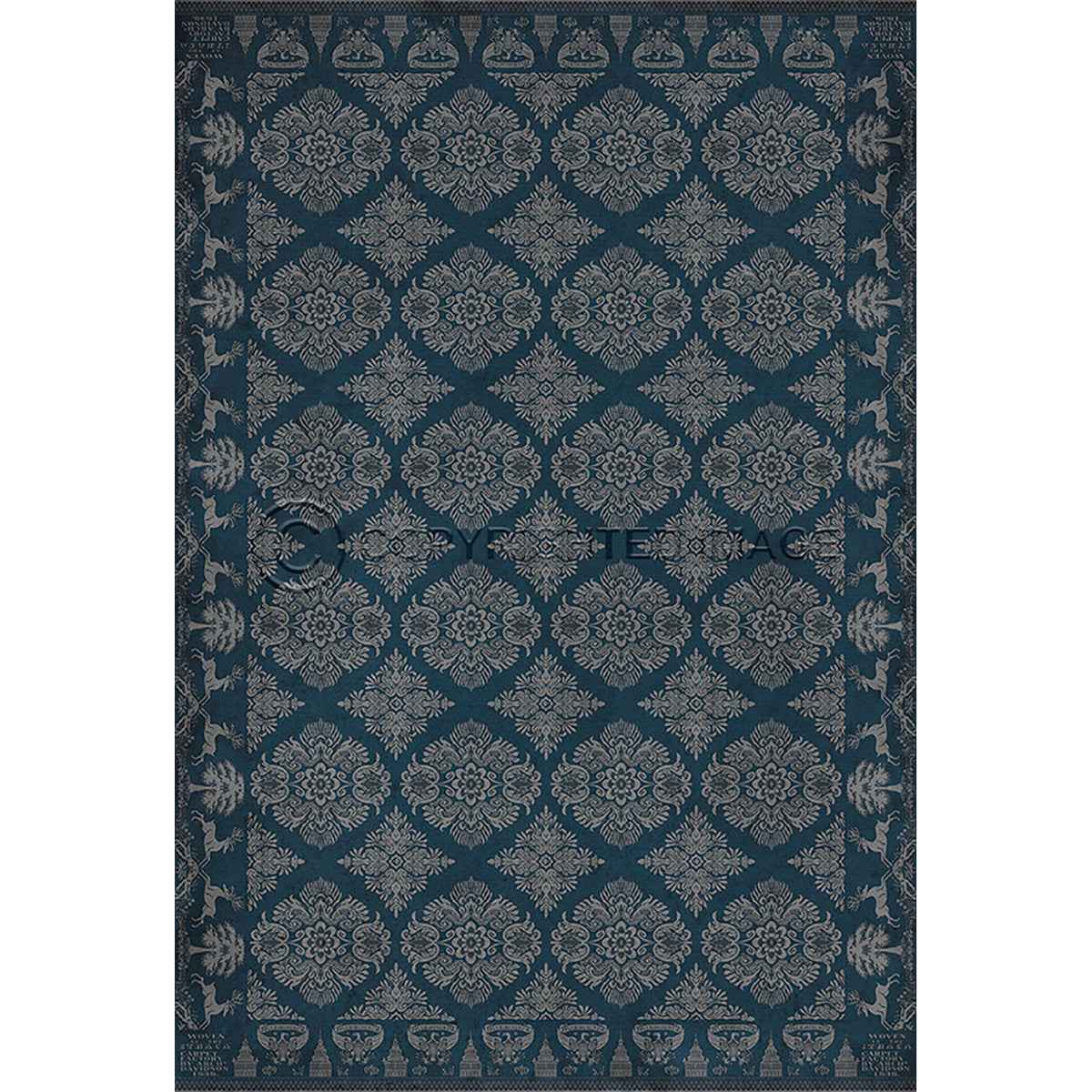 Archibald The Sky is an Immortal Tent 38x56