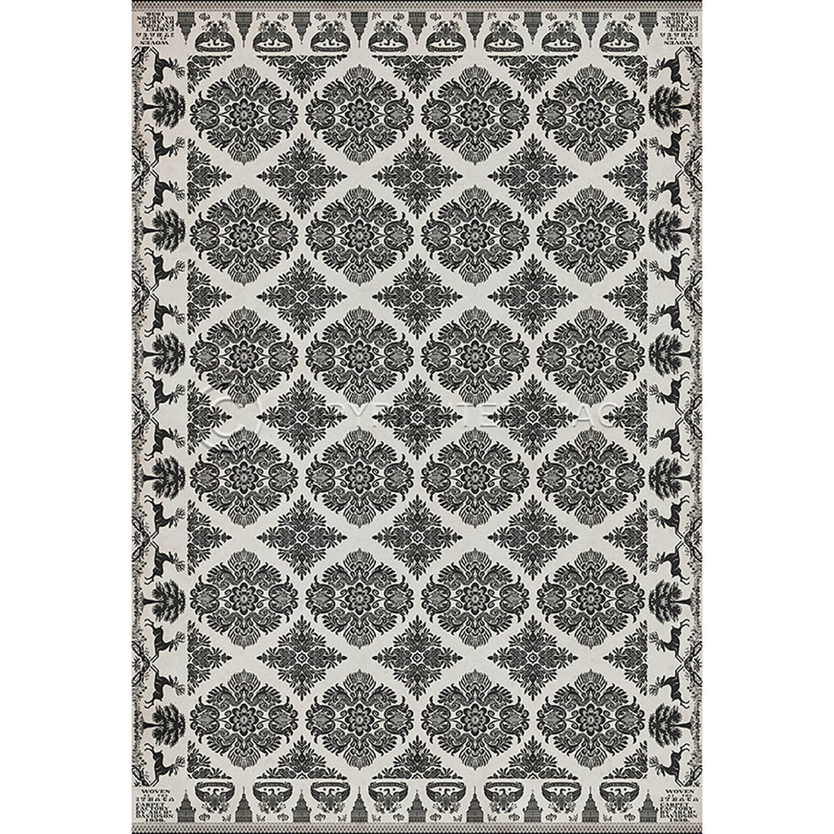 Archibald To Nobodaddy 52x76