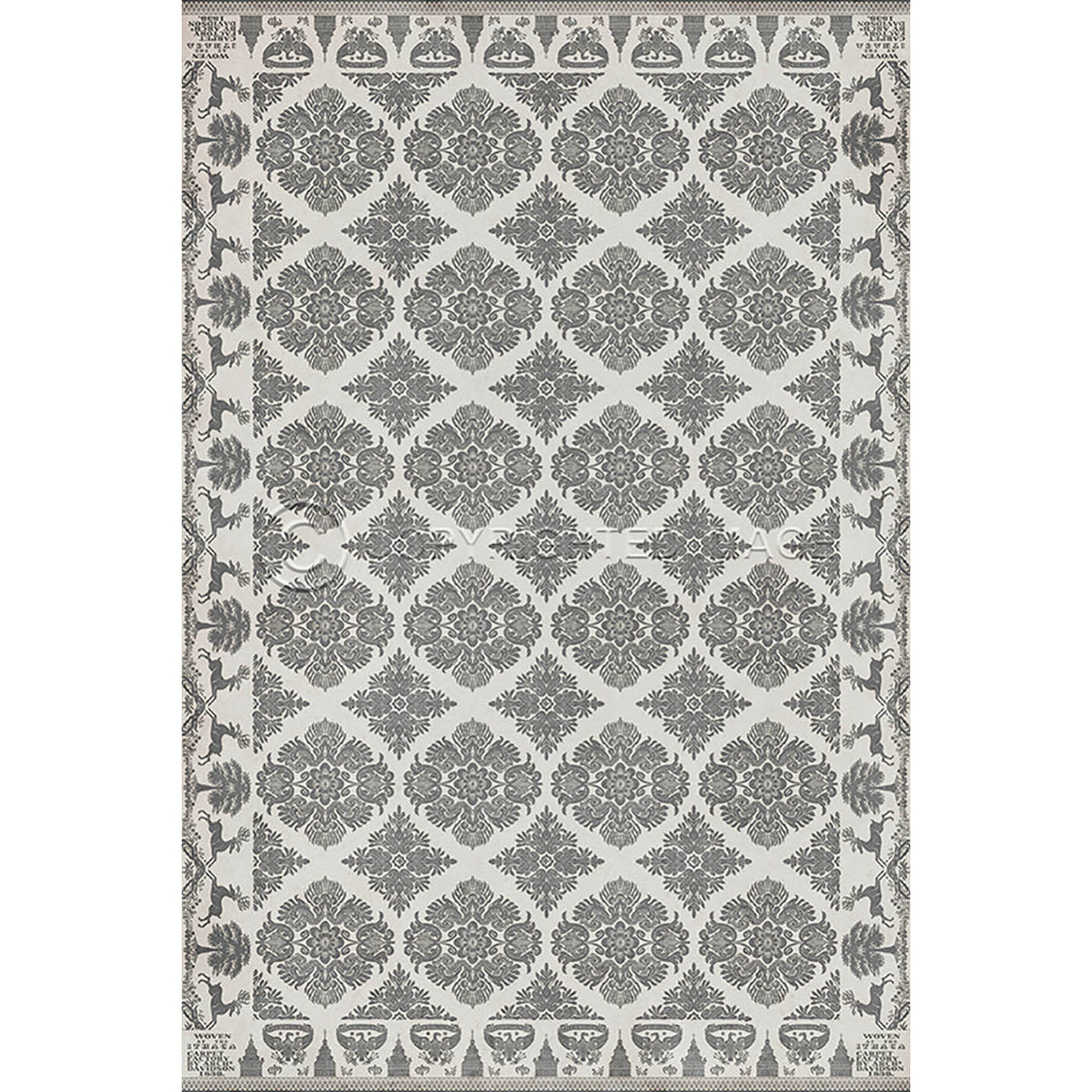 Archibald To the Evening Star 20x30