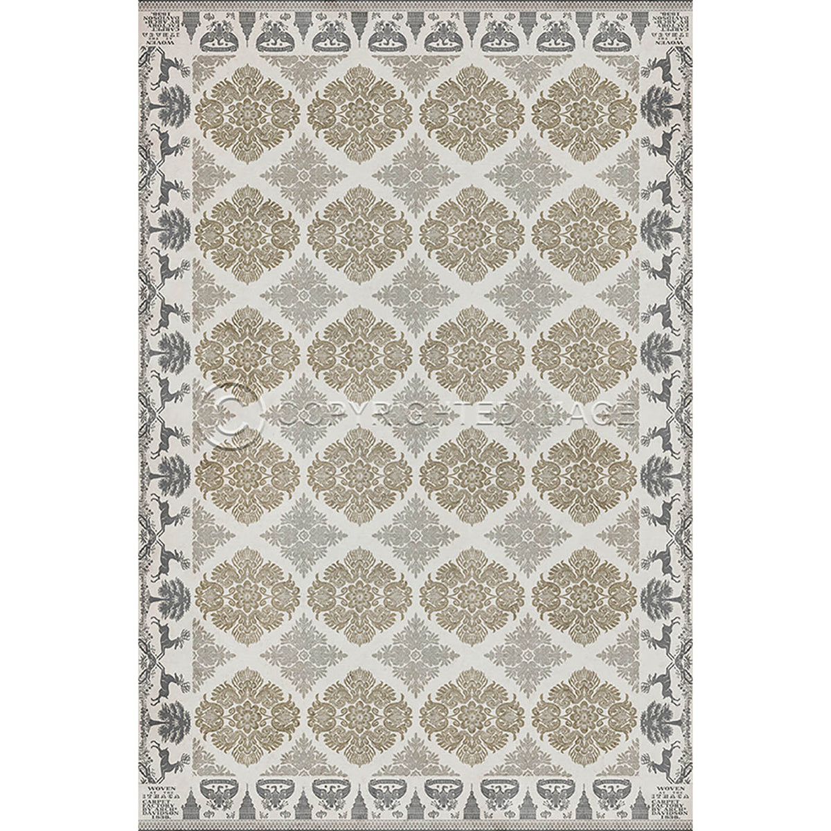 Archibald To the Muse 20x30