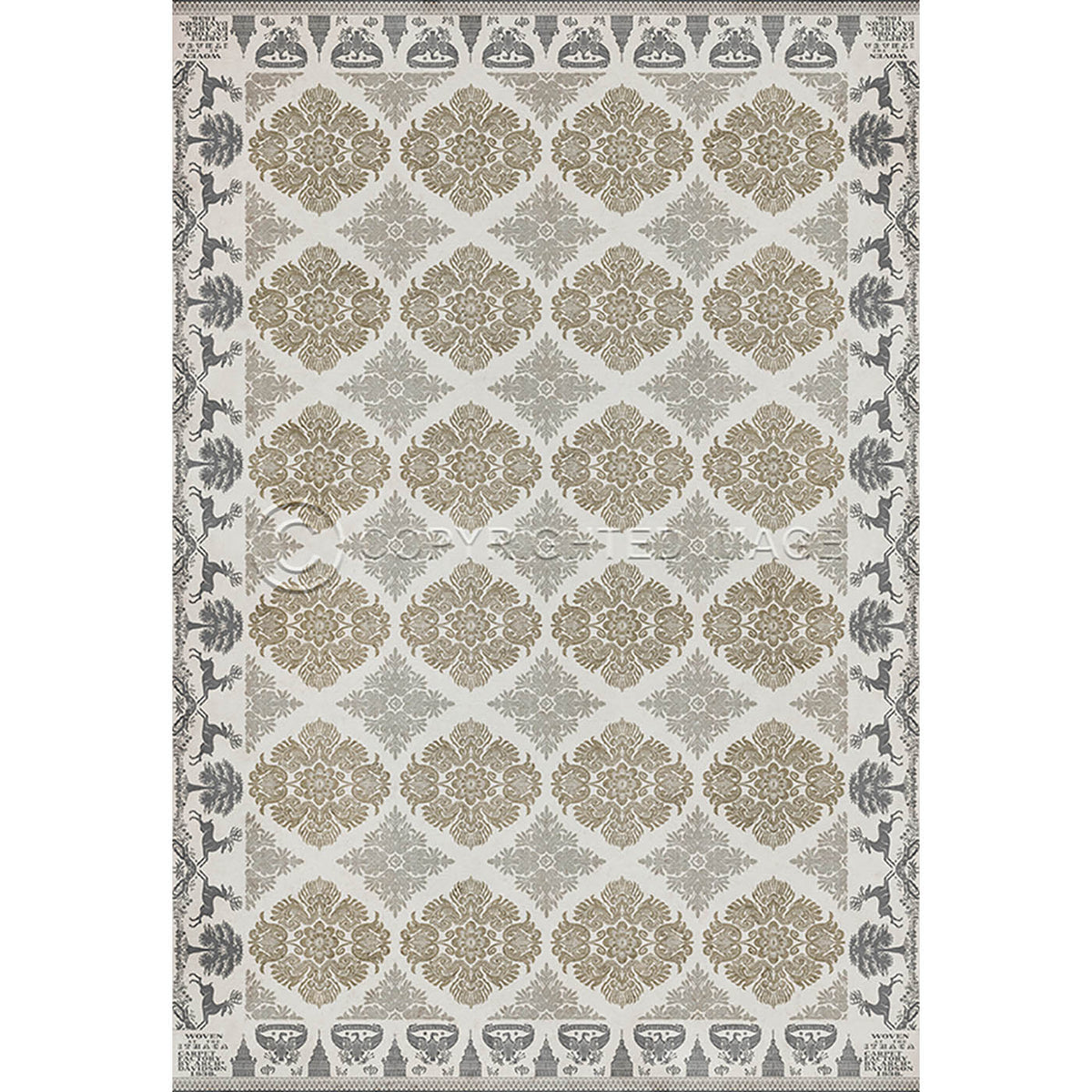 Archibald To the Muse 52x76