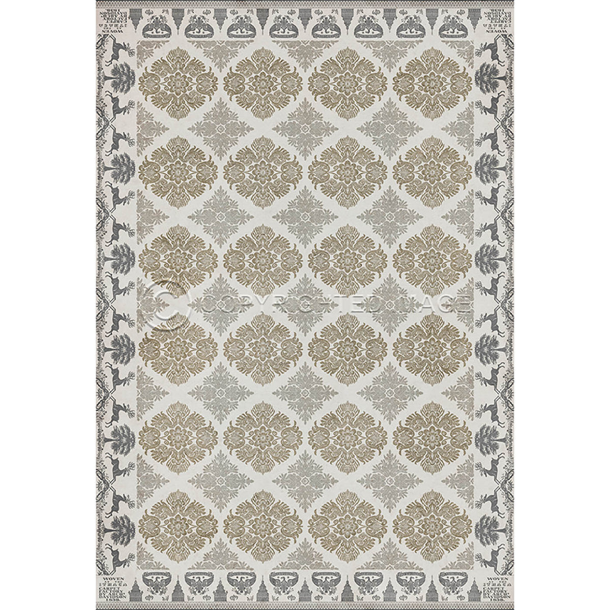 Archibald To the Muse 70x102