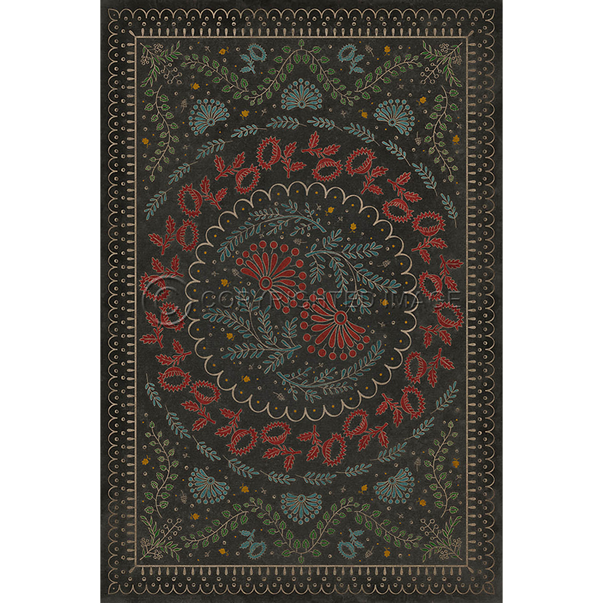 Cozens Down in a Leafy Dell 20x30