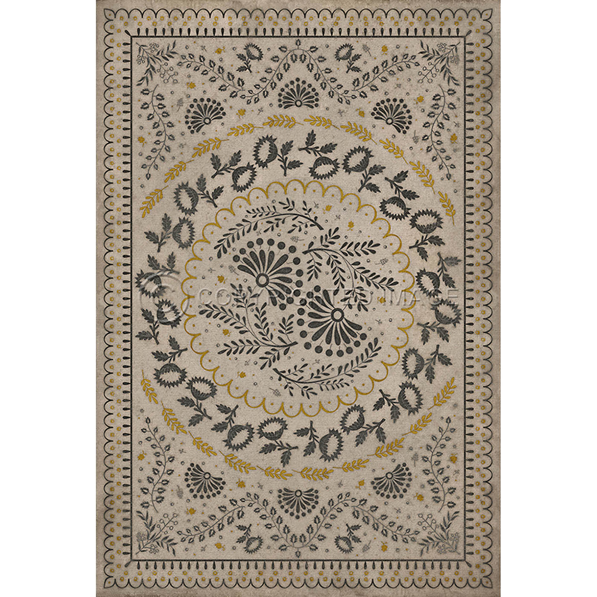 Cozens Early One Morning 38x56