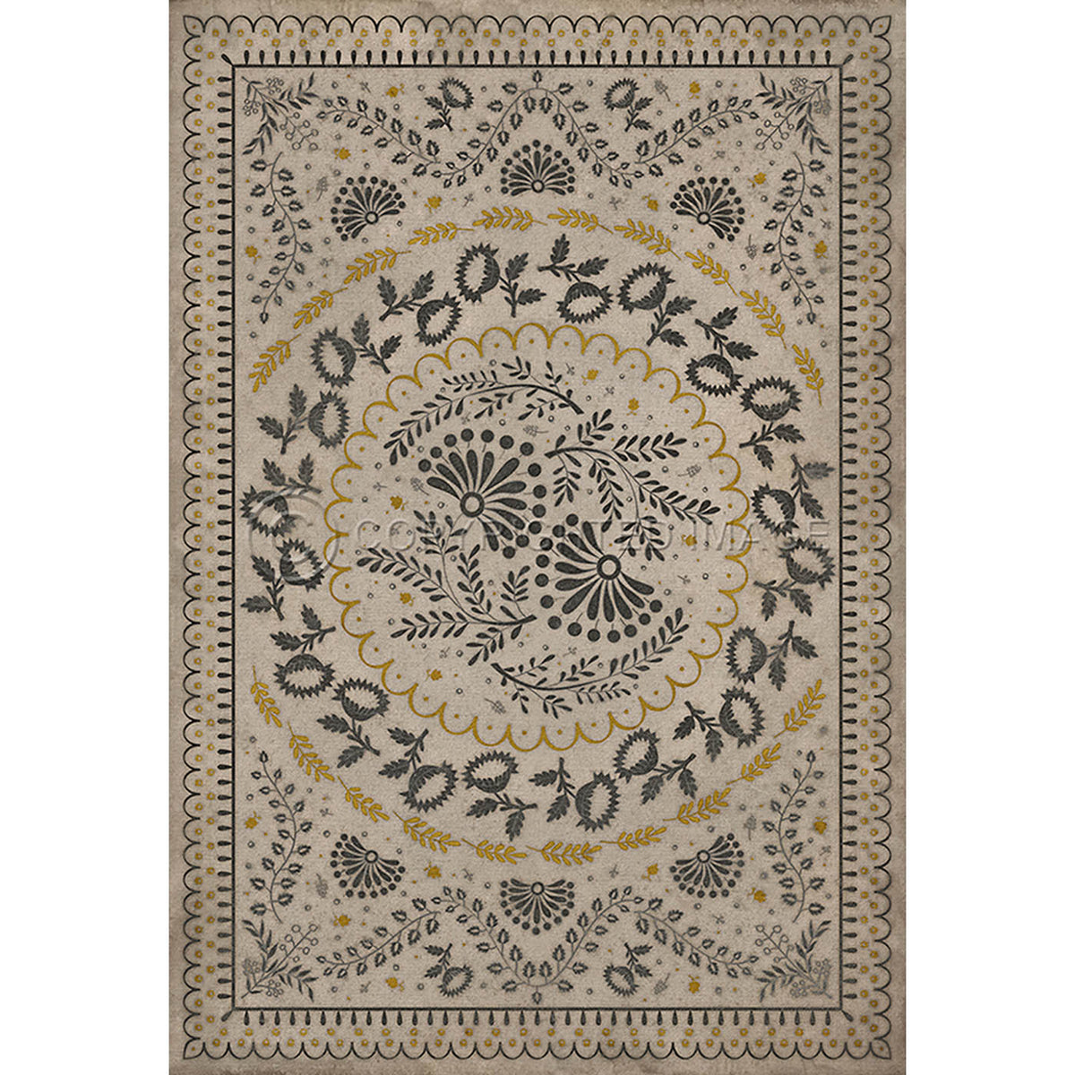 Cozens Early One Morning 70x102