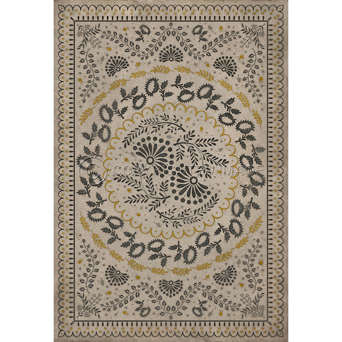 Cozens Early One Morning 96x140