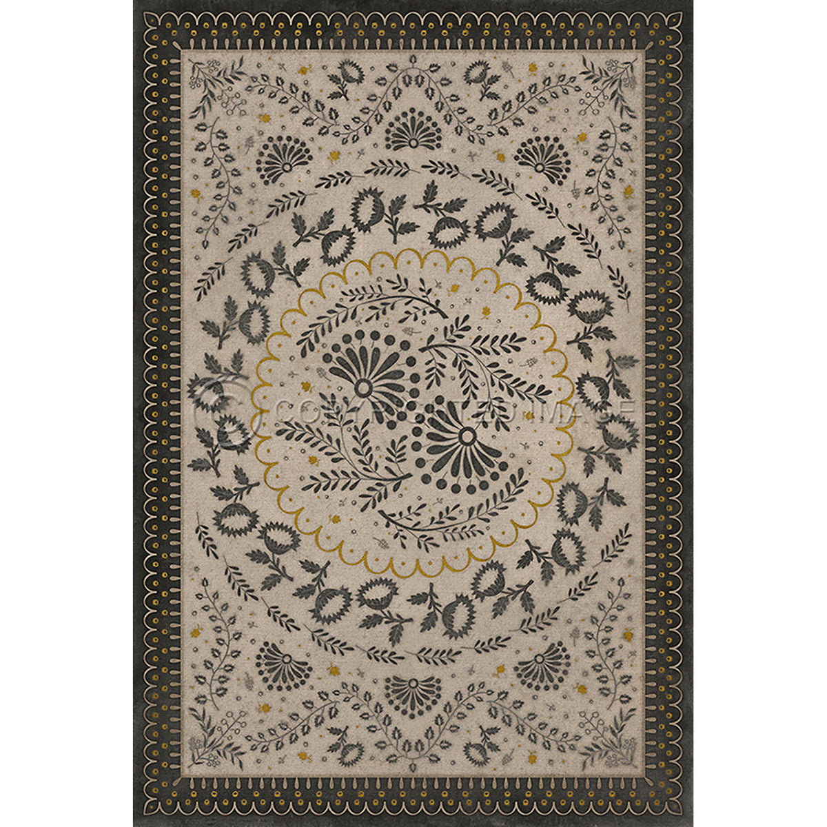 Cozens Lilly Dale 38x56