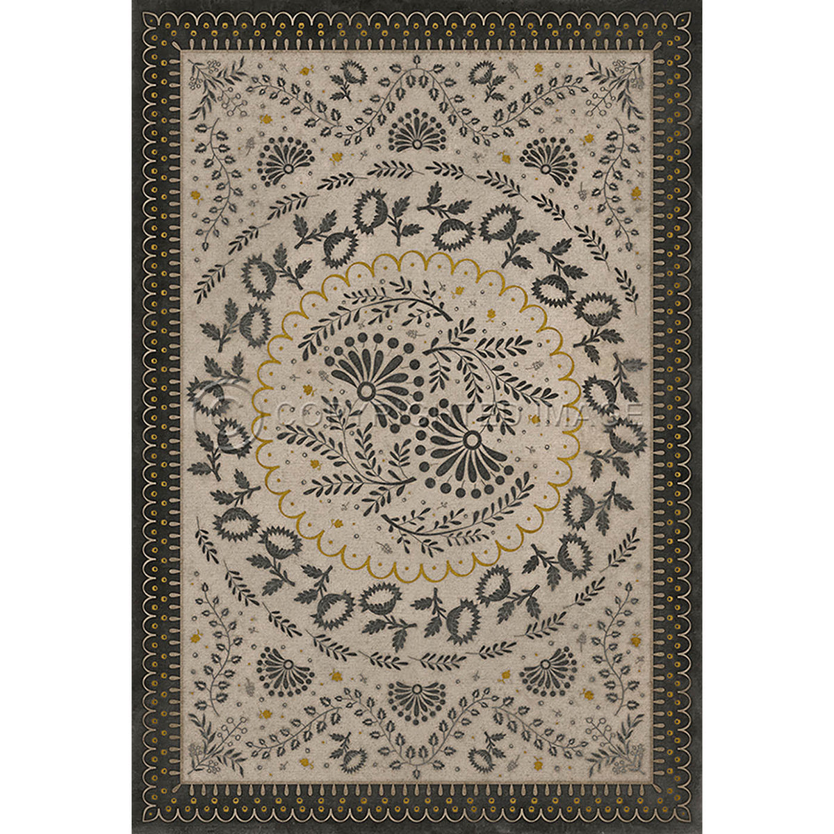 Cozens Lilly Dale 52x76