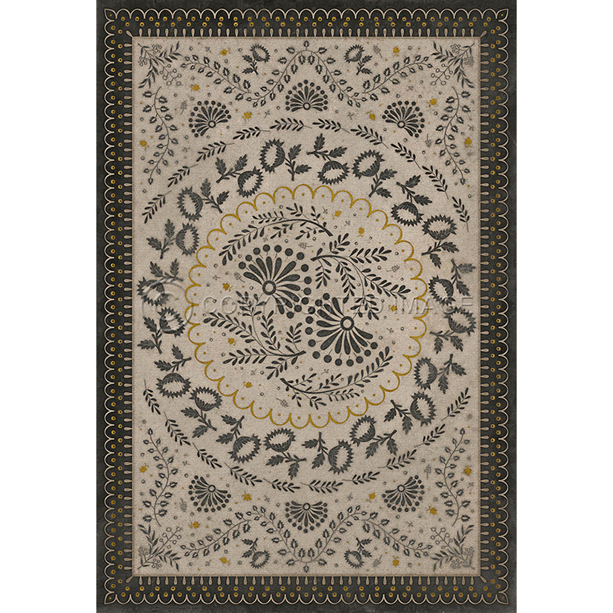 Cozens Lilly Dale 70x102