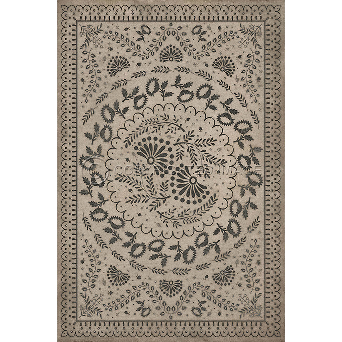 Cozens Over the Hills and Far Away 20x30