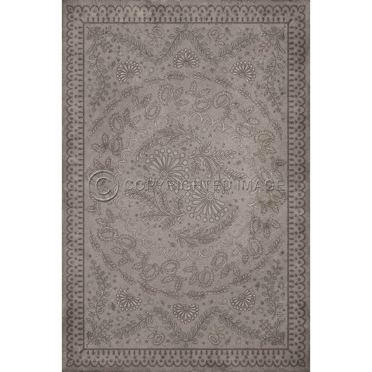 Cozens The Foggy Foggy Dew 20x30