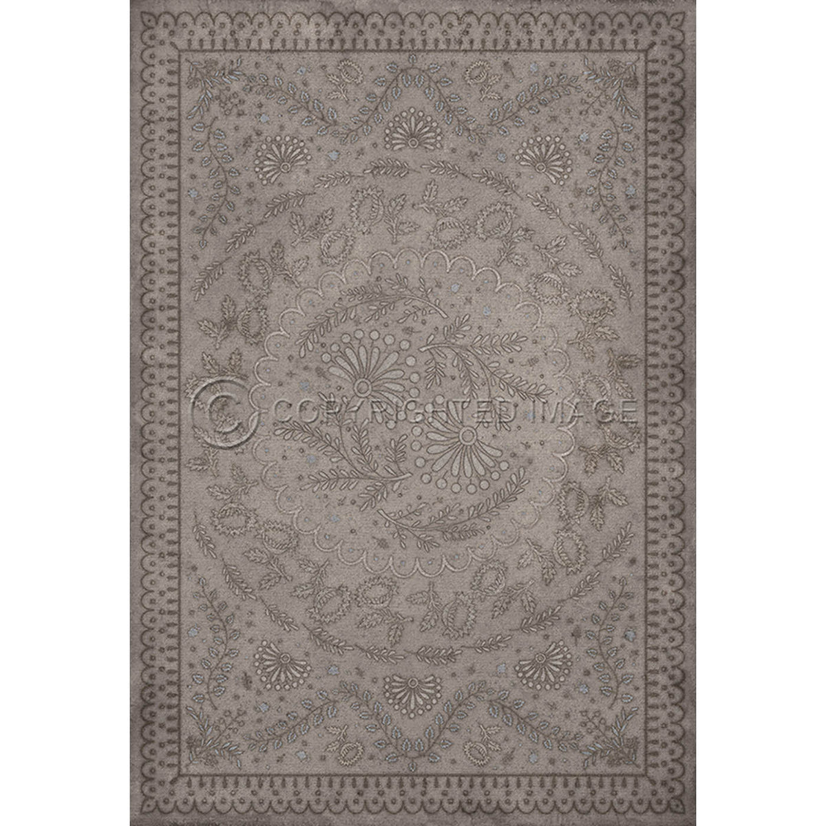 Cozens The Foggy Foggy Dew 96x140