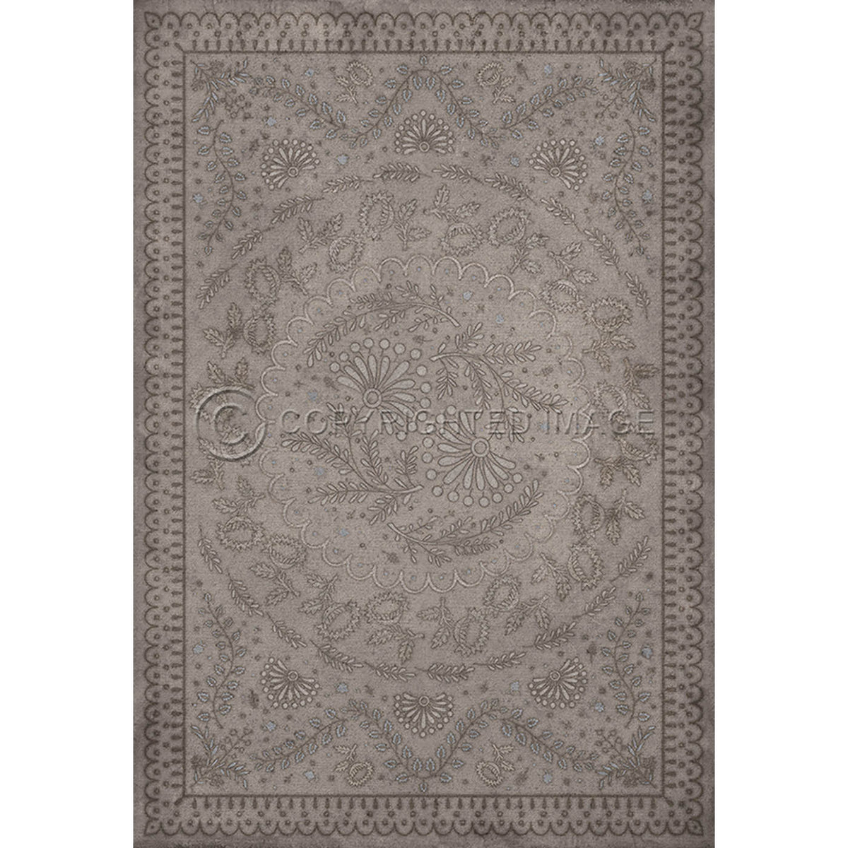 Cozens The Foggy Foggy Dew 120x175