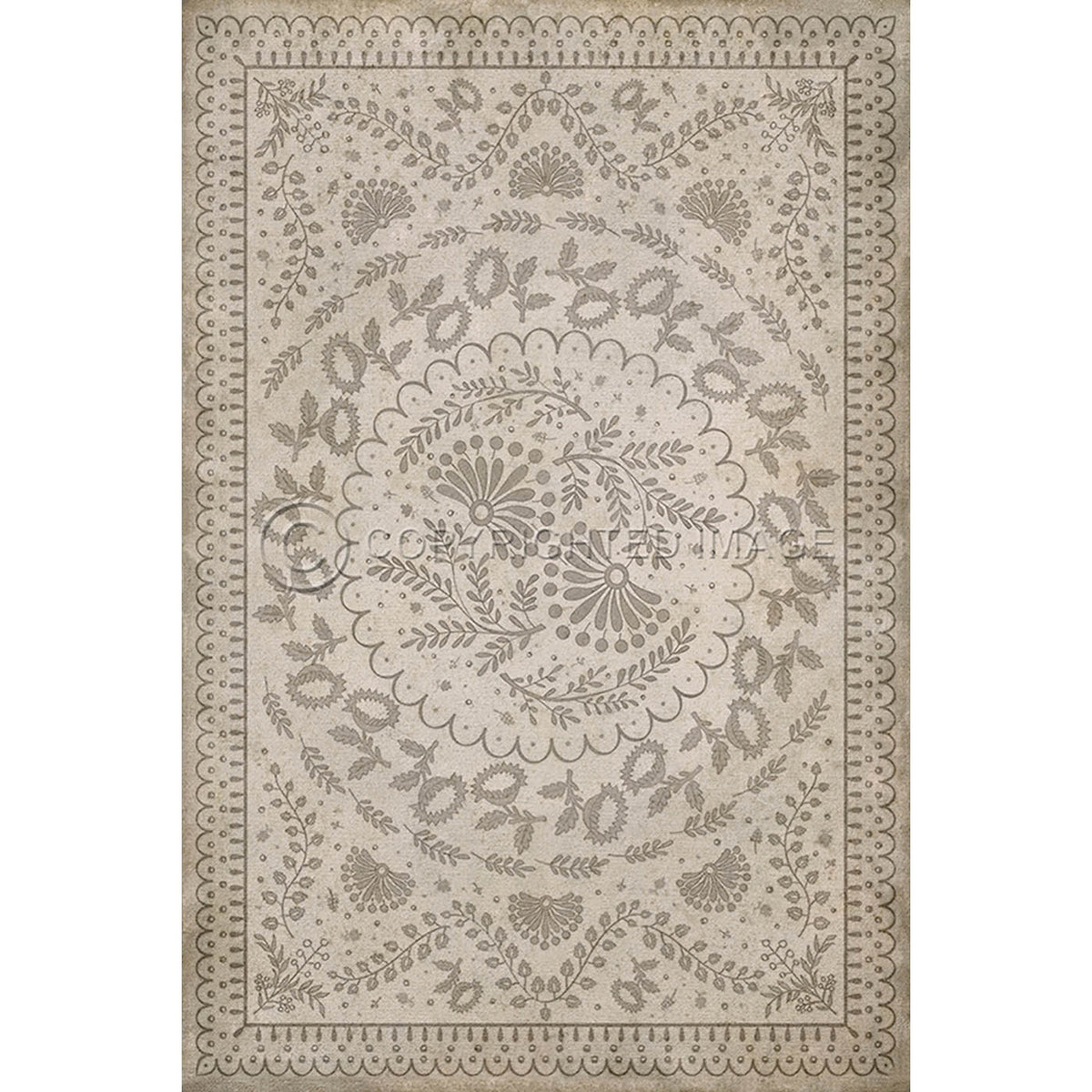 Cozens The Little Turtle Dove 20x30