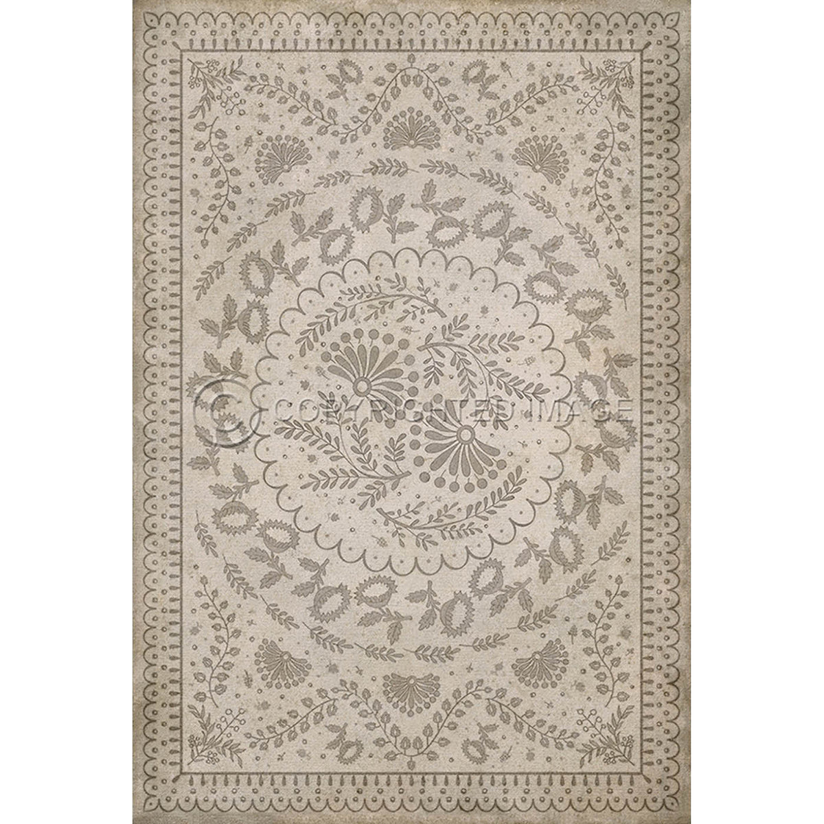 Cozens The Little Turtle Dove 38x56