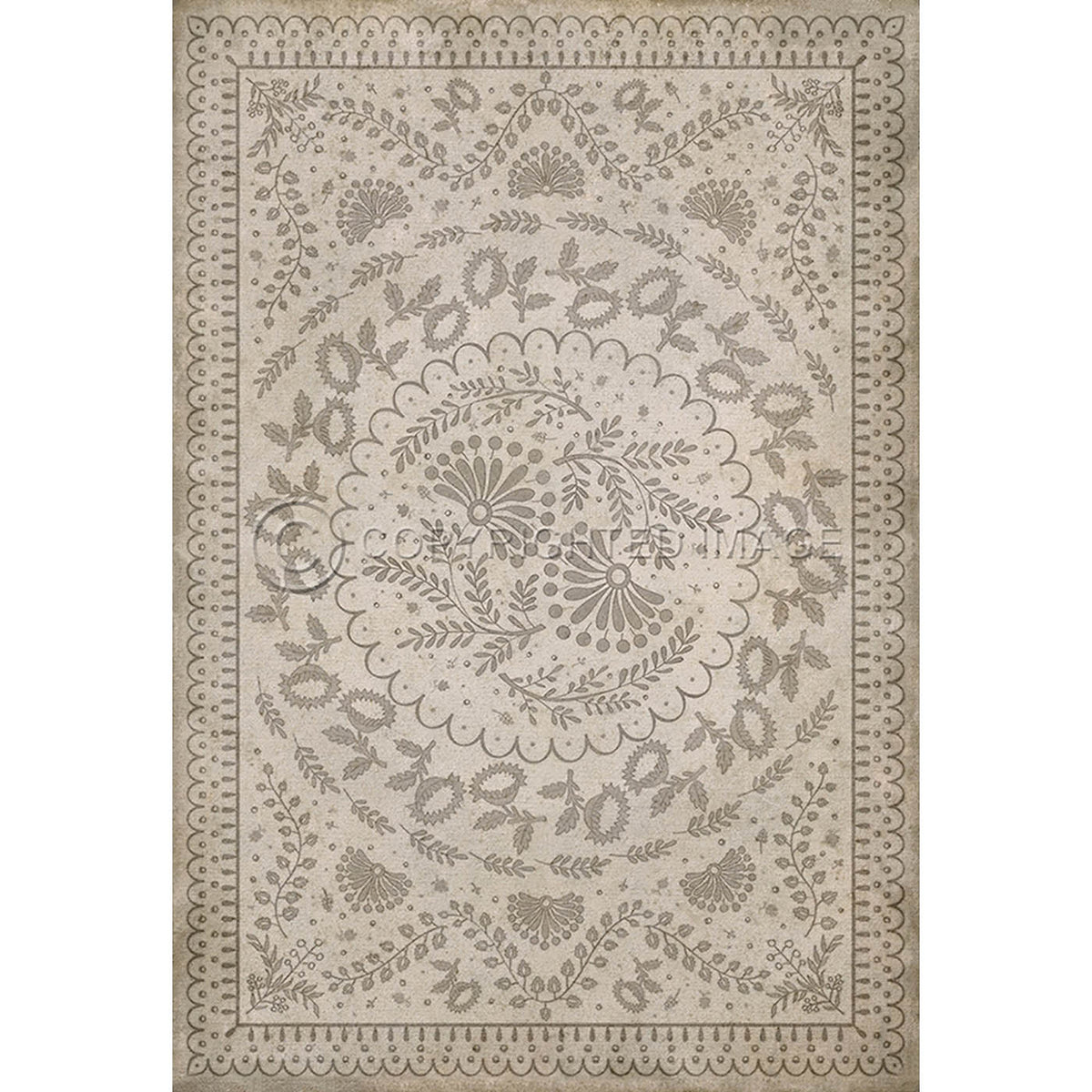 Cozens The Little Turtle Dove 52x76