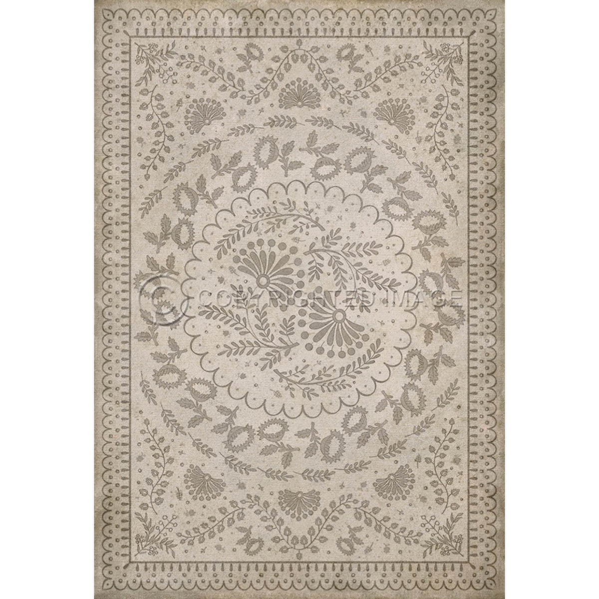 Cozens The Little Turtle Dove 70x102