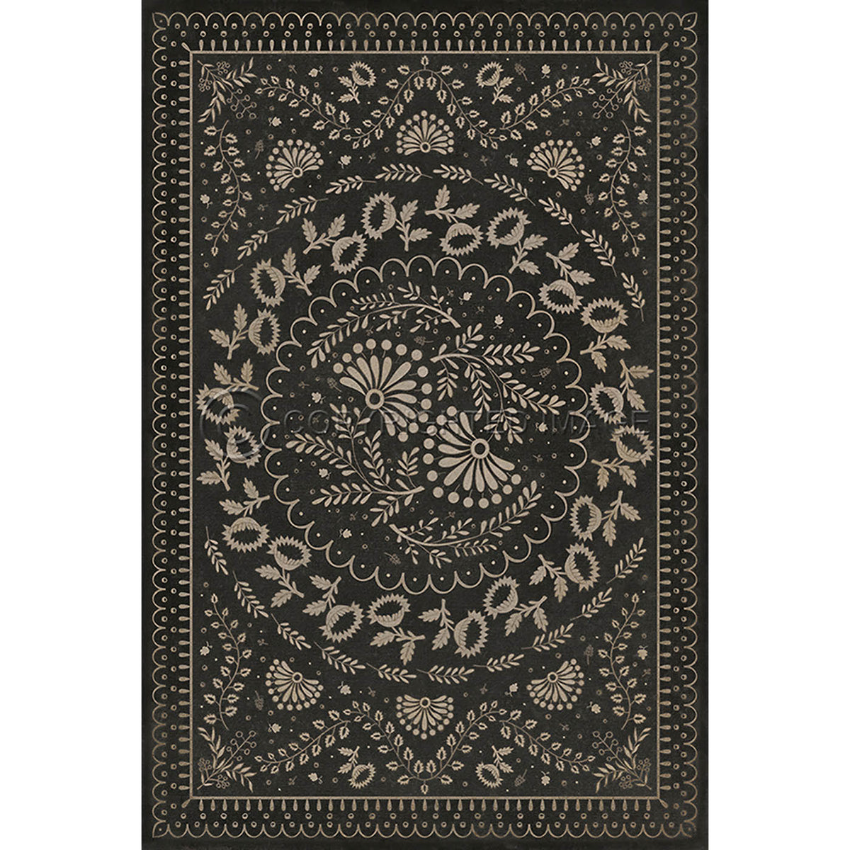 Cozens The Rolling of the Stones 20x30