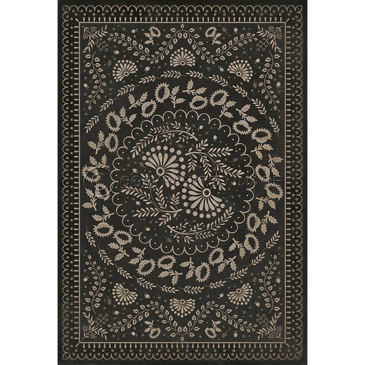 Cozens The Rolling of the Stones 52x76