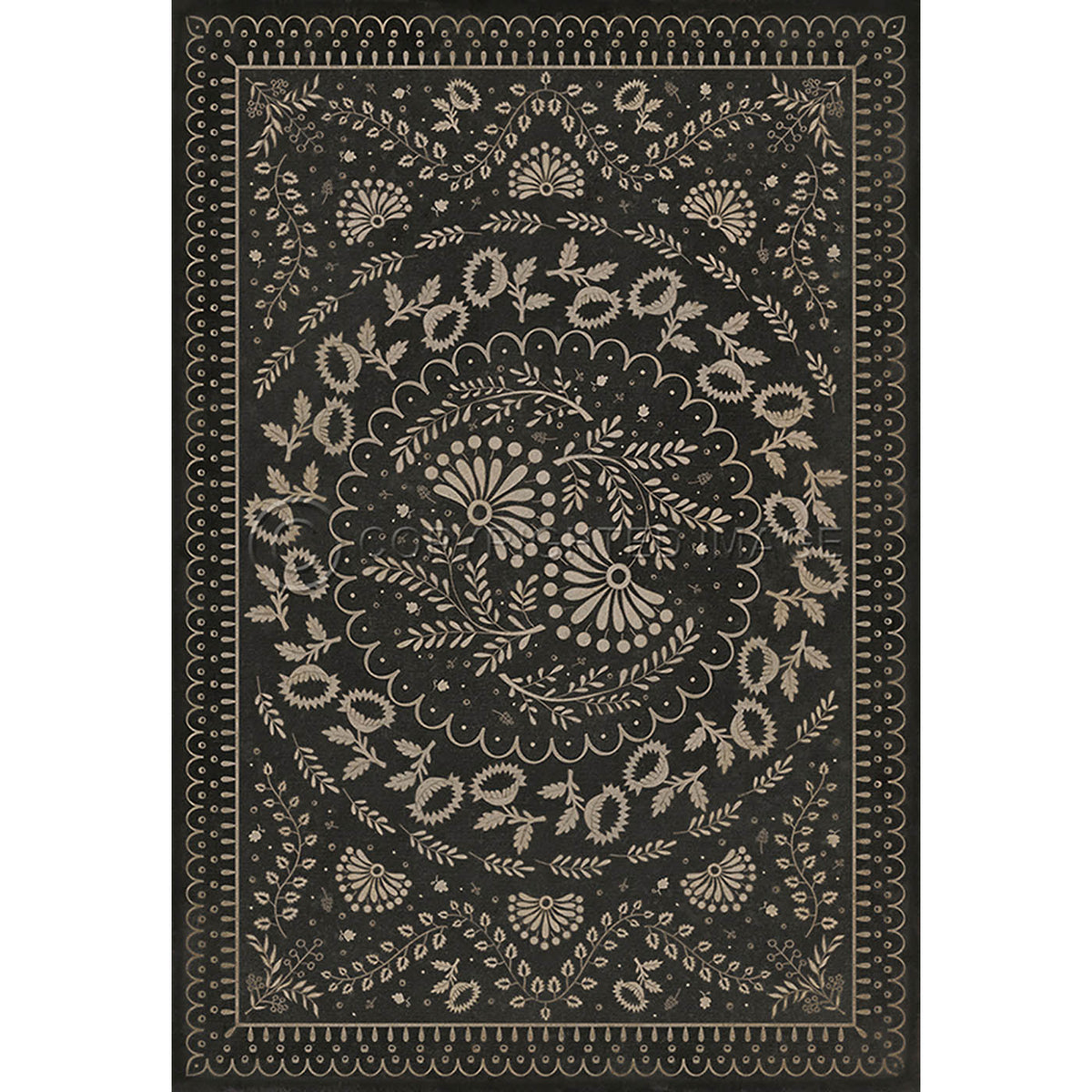 Cozens The Rolling of the Stones 70x102