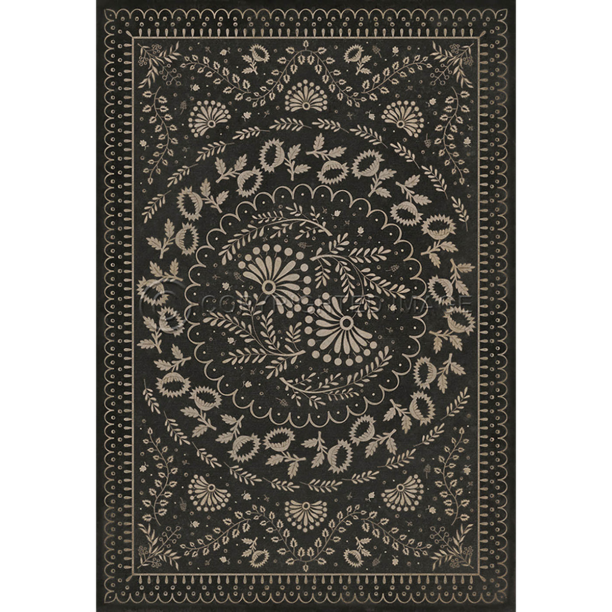 Cozens The Rolling of the Stones 96x140