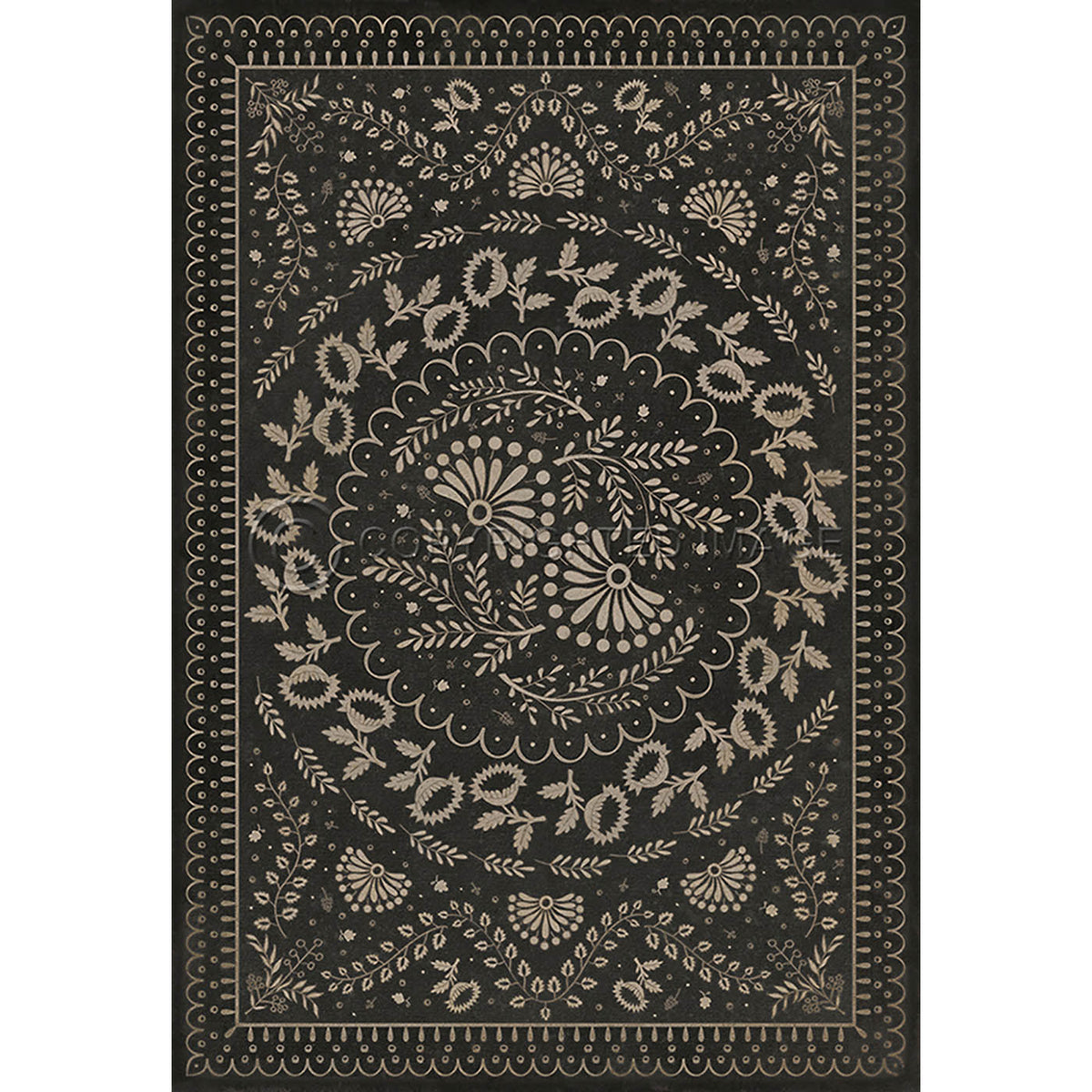 Cozens The Rolling of the Stones 120x175