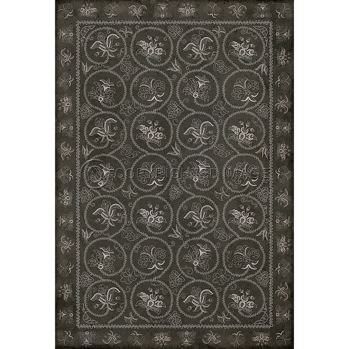 Crewelwork Azalea 52x76