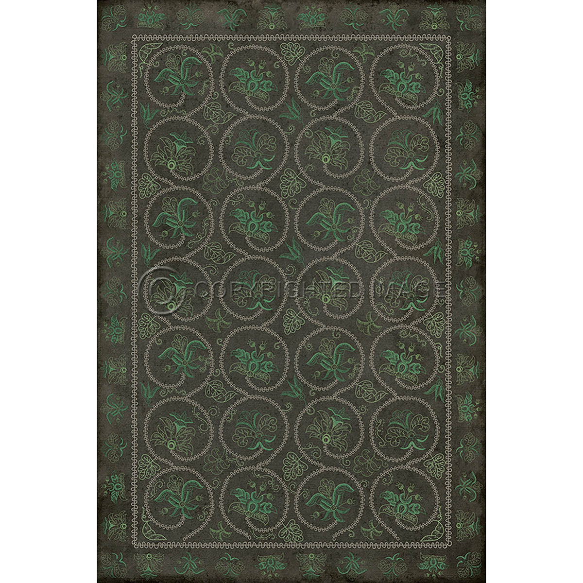 Crewelwork Beebalm 20x30