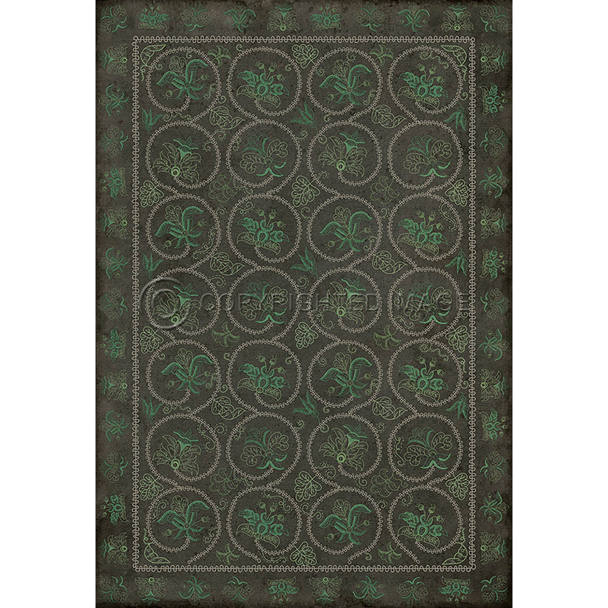 Crewelwork Beebalm 70x102