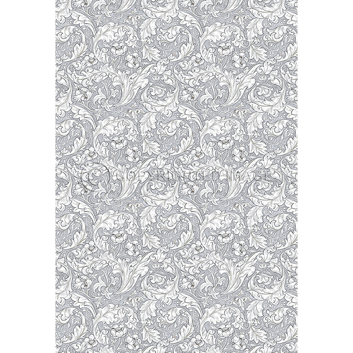 Bachelors Button Chalk 96x140