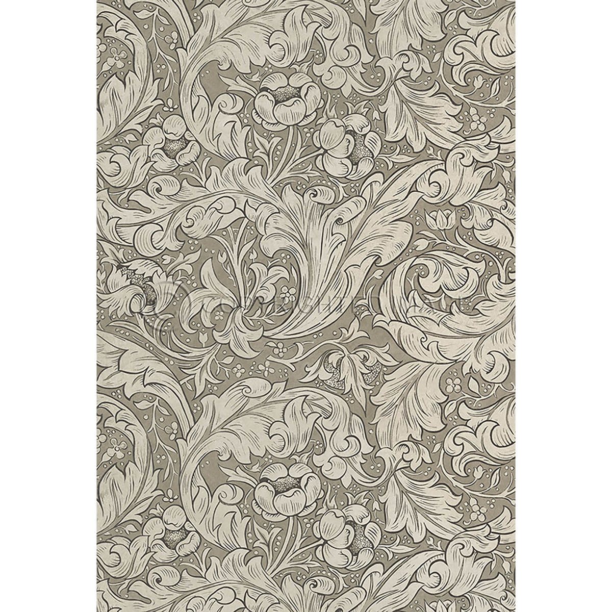 Bachelors Button Sandstone 52x76