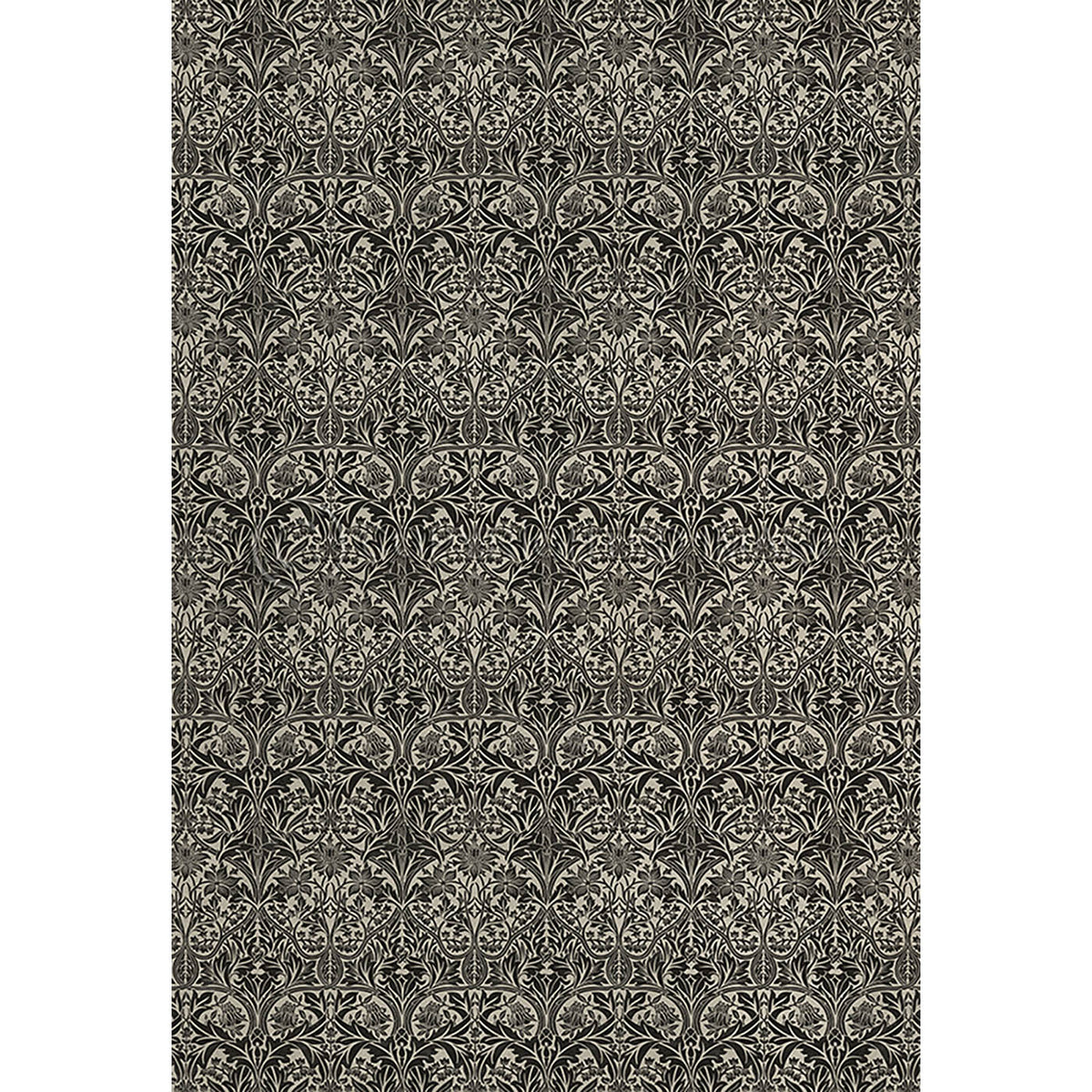 Bluebell Black and Dove 70x102