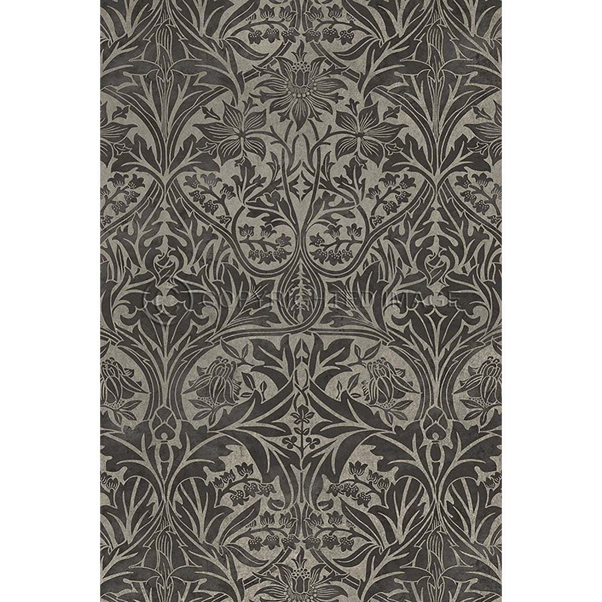 Bluebell Pewter 20x30