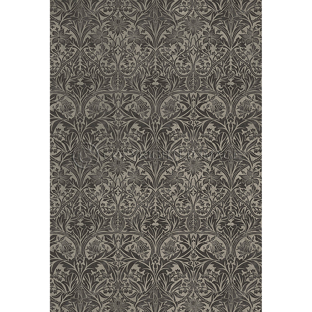 Bluebell Pewter 38x56