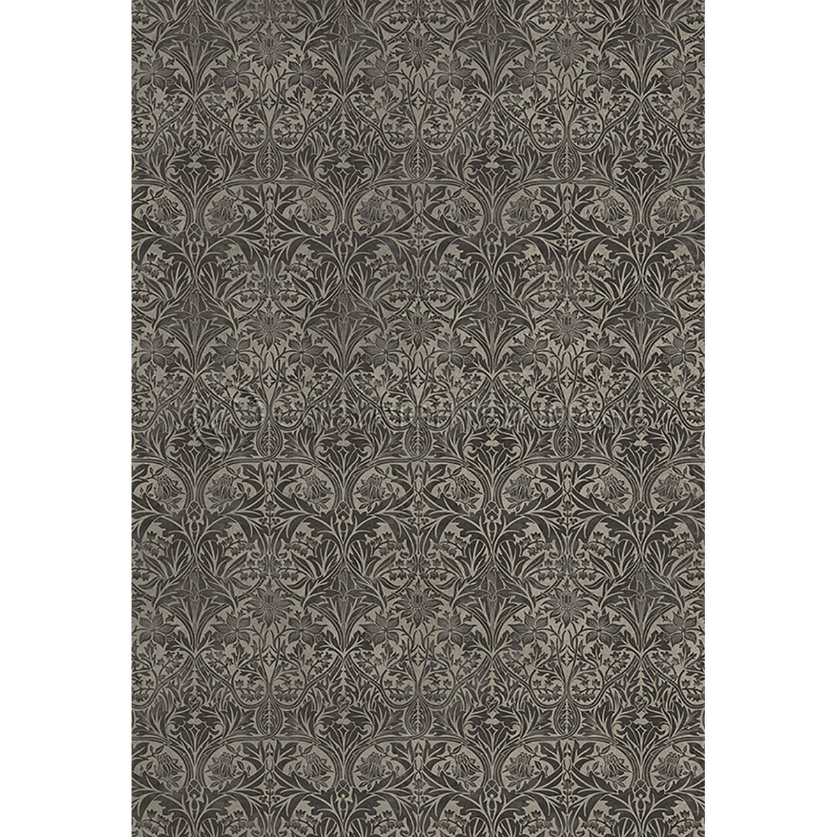 Bluebell Pewter 52x76