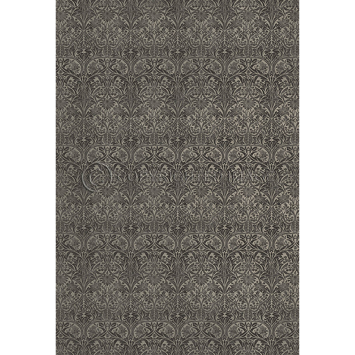 Bluebell Pewter 70x102