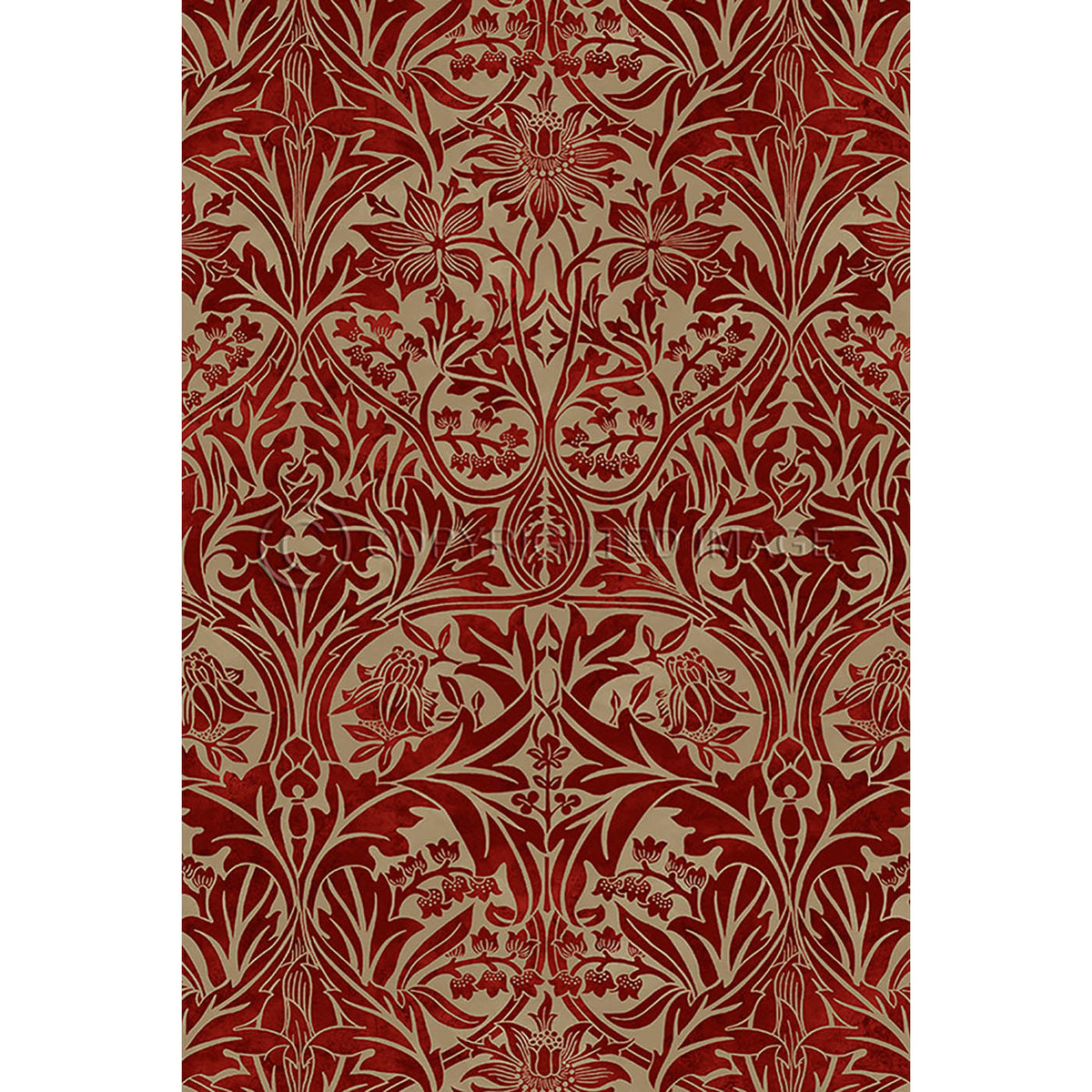 Bluebell Russet 20x30