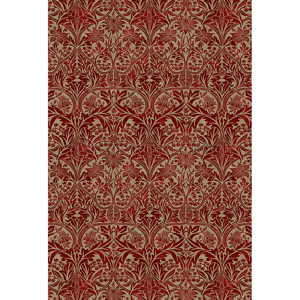 Bluebell Russet 38x56