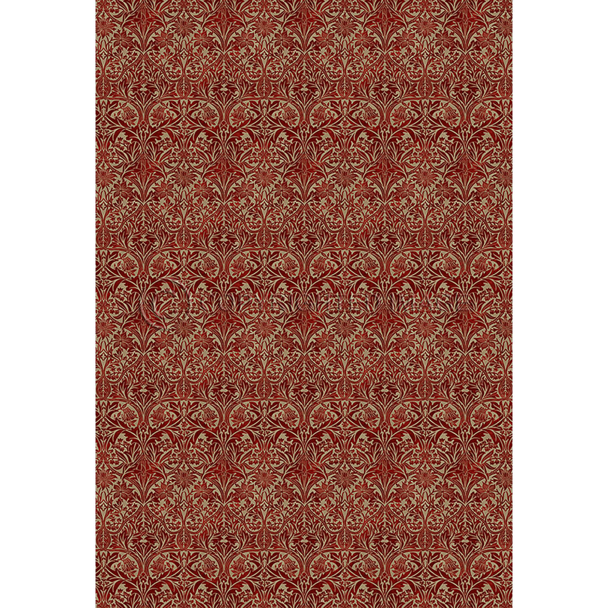 Bluebell Russet 70x102