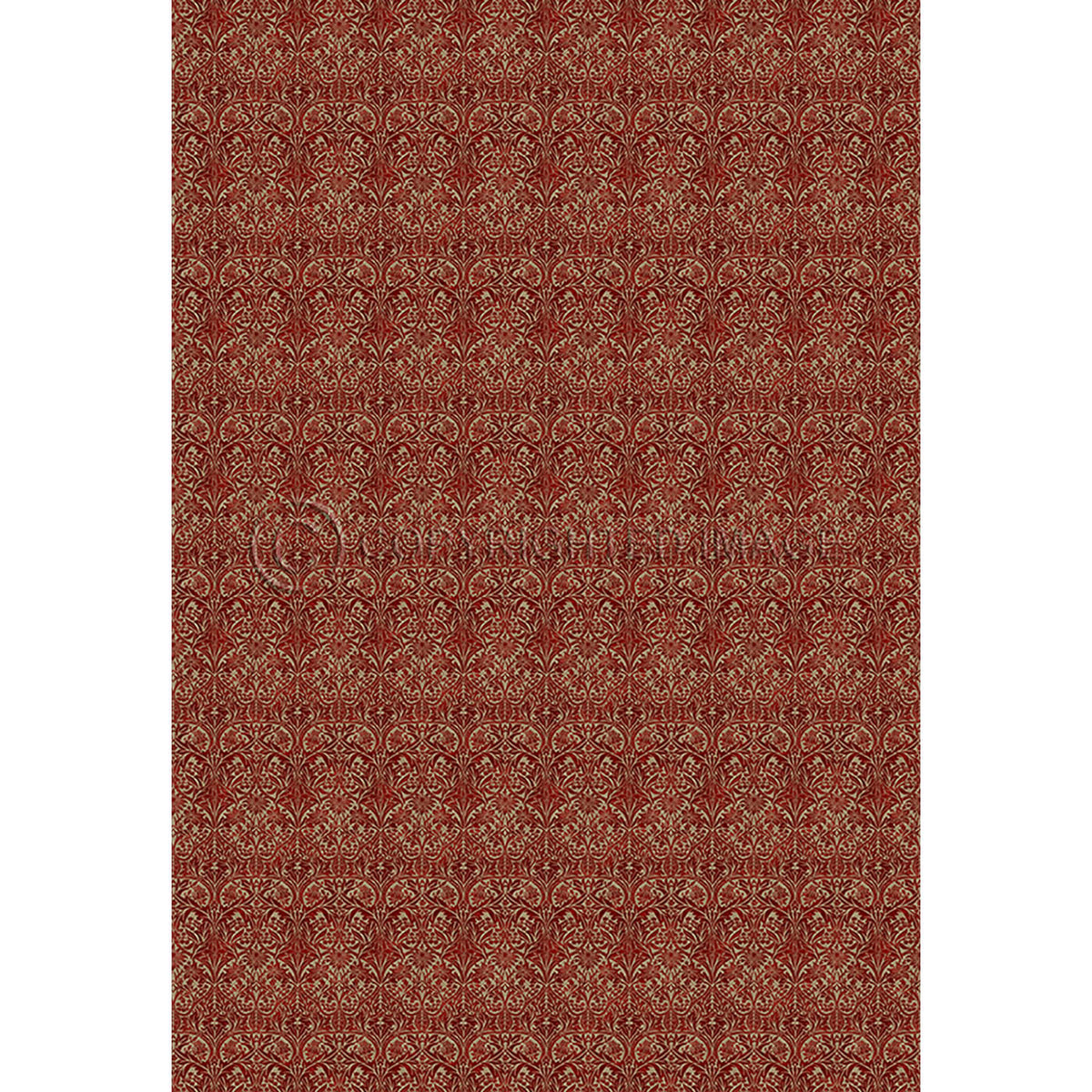 Bluebell Russet 96x140