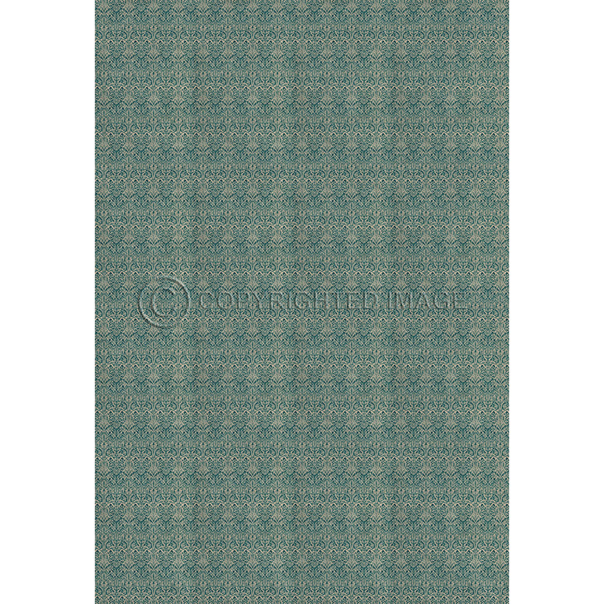 Bluebell Teal 120x175