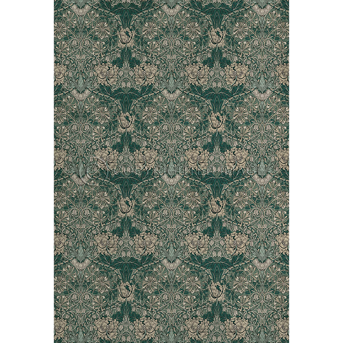 Honeysuckle and Tulip Mineral 70x102