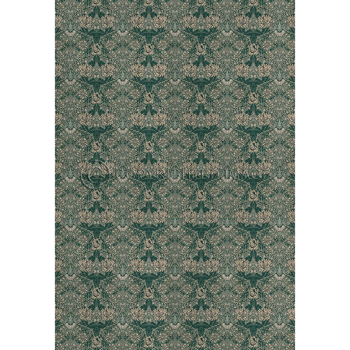 Honeysuckle and Tulip Mineral 96x140