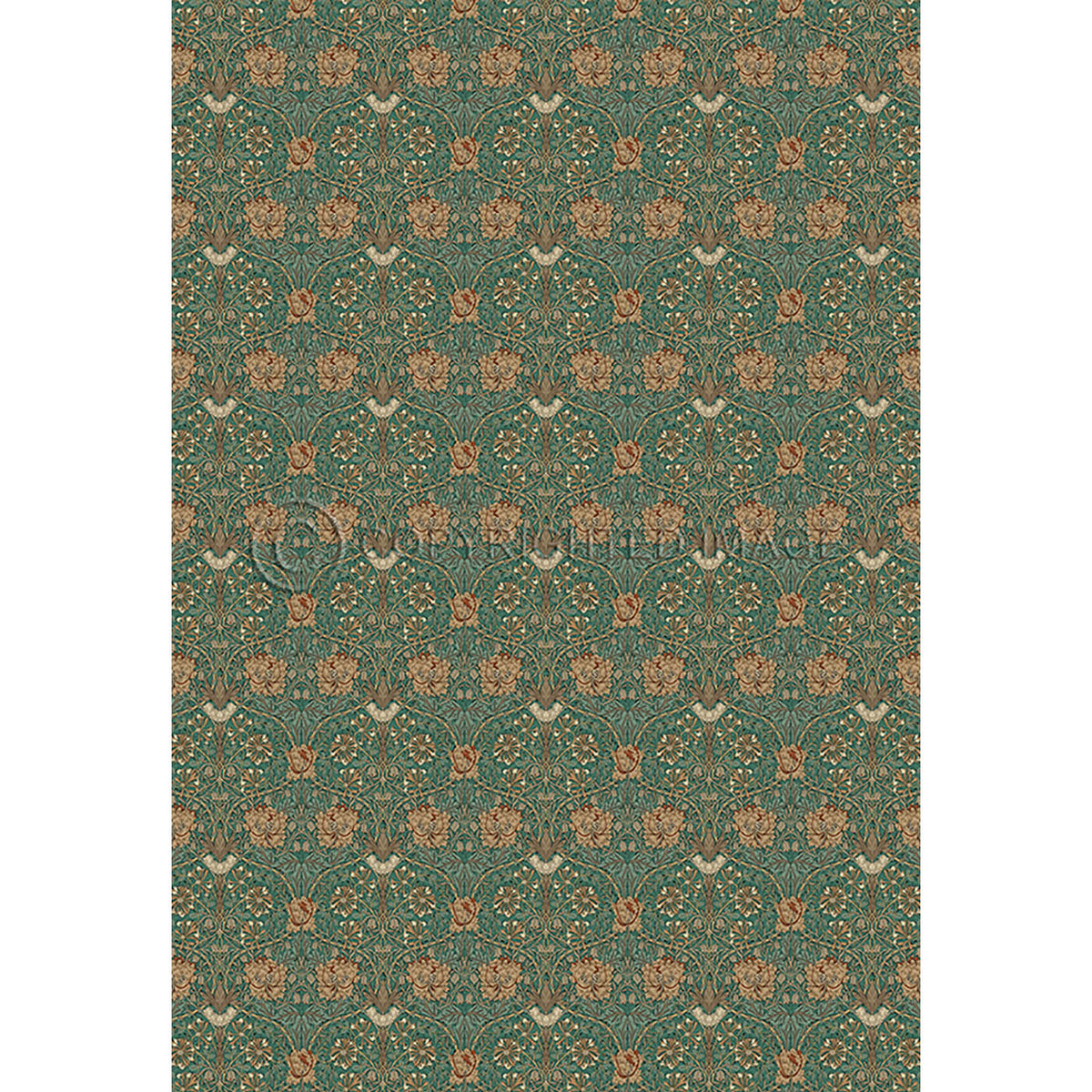 Honeysuckle and Tulip Privet 96x140