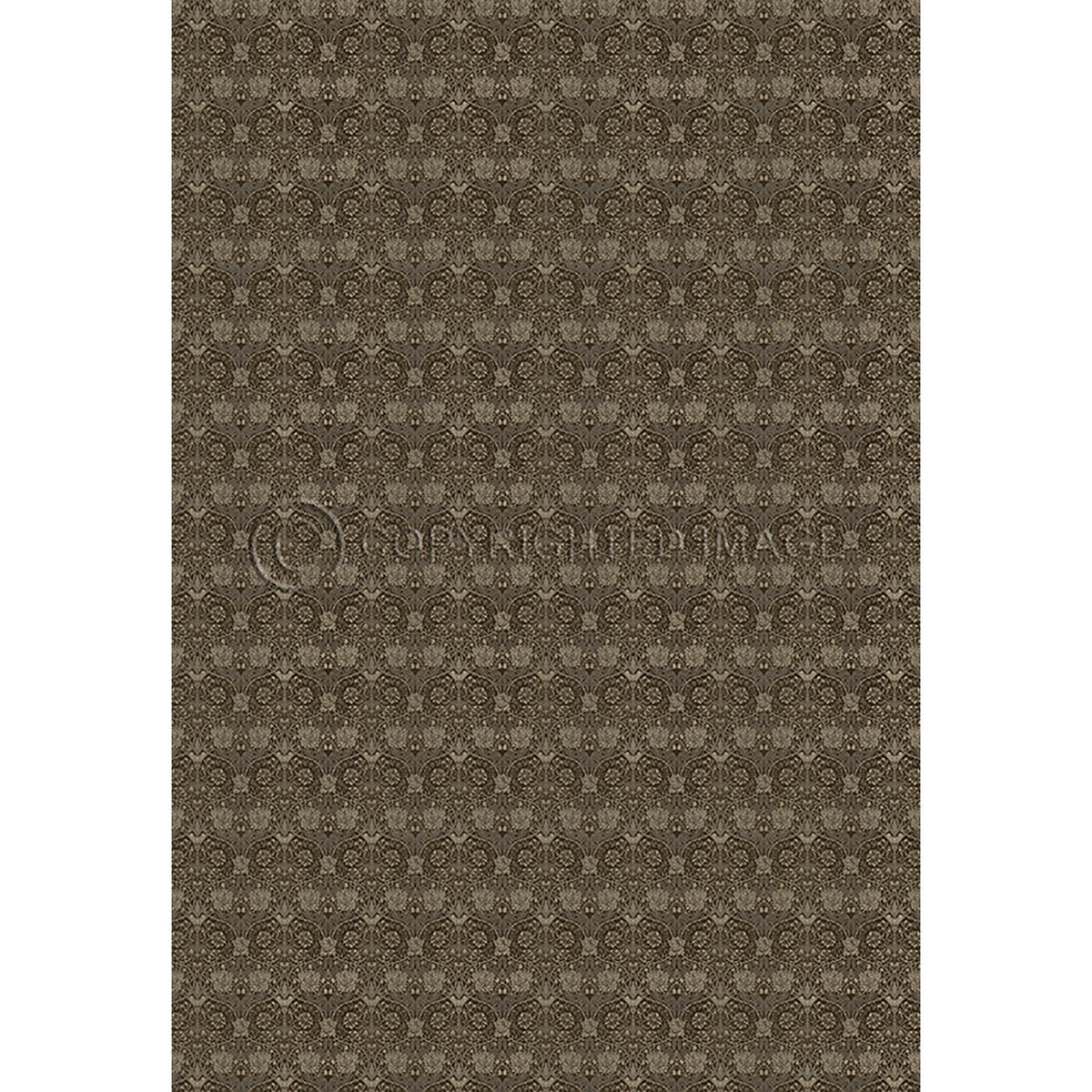 Honeysuckle and Tulip Sienna 120x175