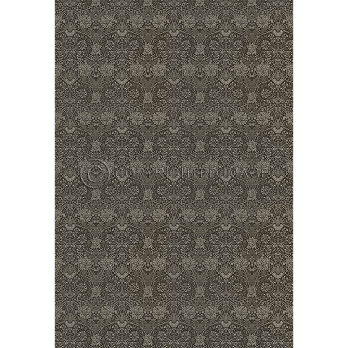 Honeysuckle and Tulip Steel 96x140